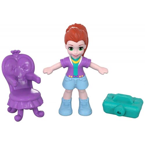 Mattel Polly Pocket Mini Places - Studio GCD62 / FRY31 887961638110
