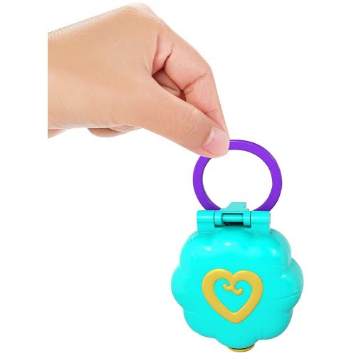 Mattel Polly Pocket Ο Κόσμος Της Polly Mini Σετάκια - Στούντιο GCD62 / FRY31 887961638110