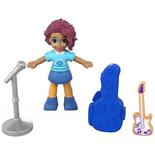 Mattel Polly Pocket Mini Places - Concert GCD62 / FRY32 887961638127