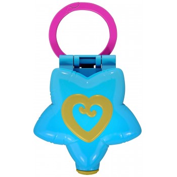 Mattel Polly Pocket Ο Κόσμος Της Polly Mini Σετάκια - Ενυδρείο GCD62 / FRY33 887961638141