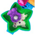 Mattel Polly Pocket Mini Places - Aquarium GCD62 / FRY33 887961638141
