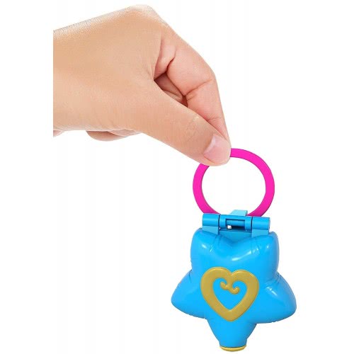 Mattel Polly Pocket Mini Places - Aquarium GCD62 / FRY33 887961638141