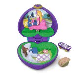 Mattel Polly Pocket Mini Places - Picnic GCD62 / FRY30 887961638158