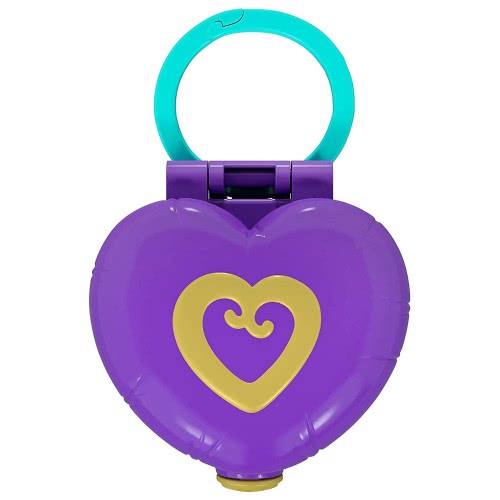 Mattel Polly Pocket Mini Places - Picnic GCD62 / FRY30 887961638158