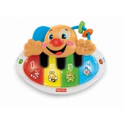 Mattel Πιανάκι Με Σκυλάκι W9776 746775094171