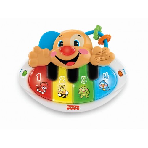 Mattel Πιανάκι Με Σκυλάκι W9776 746775094171