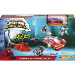 Mattel Hw Marvel Πίστες DKT27 887961248357
