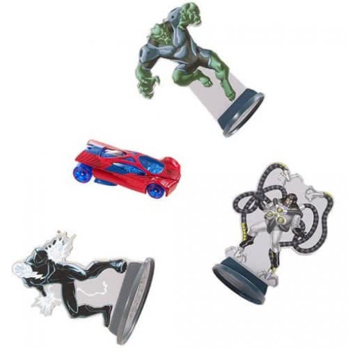 Mattel Hw Marvel Πίστες DKT27 887961248357