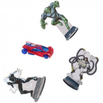 Mattel Hw Marvel Πίστες DKT27 887961248357