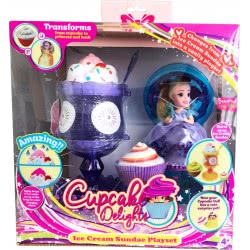 Just toys Cup Cake Surprise Ice Cream Sundae - 2 Colours 1140 8886457611400