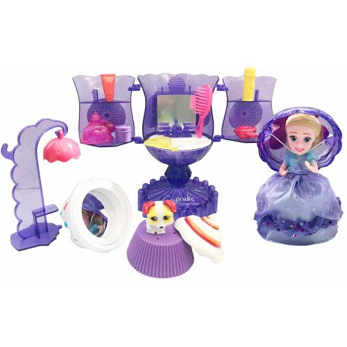 Just toys Cup Cake Surprise Παγωτό Ice Cream Sundae - 2 Χρώματα 1140 8886457611400