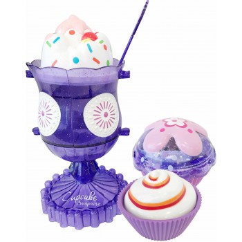 Just toys Cup Cake Surprise Ice Cream Sundae - 2 Colours 1140 8886457611400