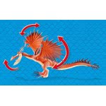 Playmobil Dragons Snotlout And Hookfang 9459 4008789094599