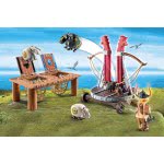 Playmobil Dragons Gobber The Belch With Sheep Sling 9461 4008789094612