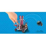 Playmobil Dragons Gobber The Belch With Sheep Sling 9461 4008789094612