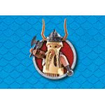 Playmobil Dragons Gobber The Belch With Sheep Sling 9461 4008789094612