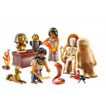 Playmobil Ancient Egyptian Treasure Carry Case 9542 4008789095428
