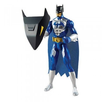 Mattel Batman Core Φιγούρα 30 Εκ. Με Όχημα DLH02 887961258097