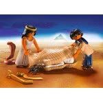Playmobil Βαλιτσάκι Αρχαία Αίγυπτος 9542 4008789095428