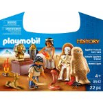 Playmobil Ancient Egyptian Treasure Carry Case 9542 4008789095428