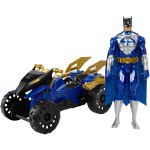 Mattel Batman Core Φιγούρα 30 Εκ. Με Όχημα DLH02 887961258097