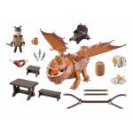 Playmobil Dragons Fishlegs And Meatlug 9460 4008789094605