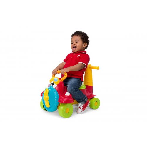 Chicco Charlie Sky Rider 2 In 1 Z01-05235-00 8003670826972
