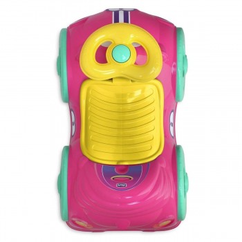 Chicco All Around Girl, Pink Z01-07347-01 8058664074341