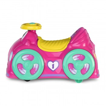 Chicco All Around Girl, Pink Z01-07347-01 8058664074341
