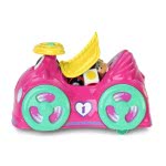 Chicco Αυτοκινητάκι Γύρω Γύρω Όλοι All Around Girl, Ροζ Z01-07347-01 8058664074341