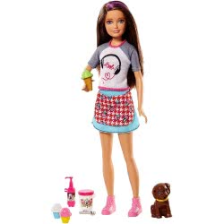 Mattel Barbie Skipper Doll With Puppy FHP61 / FHP62 887961526912