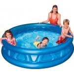 INTEX ΠΙΣΙΝΑ ΦΟΥΣΚΩΤΗ 188X46εκ Soft Side Pool 58431 078257584314
