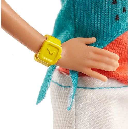 Mattel Barbie Αδελφούλες Επαγγέλματα: Stacie Κούκλα Με Κουταβάκι FHP61 / FHP63 887961526899