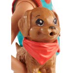 Mattel Barbie Αδελφούλες Επαγγέλματα: Stacie Κούκλα Με Κουταβάκι FHP61 / FHP63 887961526899