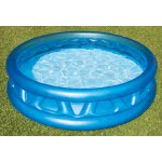 INTEX ΠΙΣΙΝΑ ΦΟΥΣΚΩΤΗ 188X46εκ Soft Side Pool 58431 078257584314