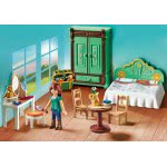 Playmobil Spirit Το Υπνοδωμάτιο Της Lucky 9476 4008789094766