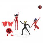 Giochi Preziosi Miraculous Deluxe Figure With Functions 19 Cm - 3 Designs MRA09000 8056379050889