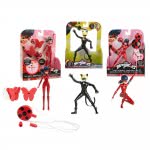Giochi Preziosi Miraculous Deluxe Figure With Functions 19 Cm - 3 Designs MRA09000 8056379050889