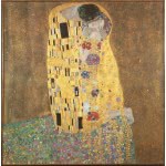 Clementoni Puzzle Museum Collection Klimt: The Kiss 1000 Pcs 1260-31442 8005125314423