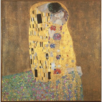 Clementoni Puzzle Museum Collection Klimt: The Kiss 1000 Pcs 1260-31442 8005125314423