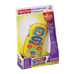 Mattel Εκπαιδευτικό Τηλέφωνο K9725 027084457353