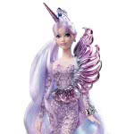 Mattel Barbie Συλλεκτική Μονόκερος (Gold Label) FJH82 887961537253