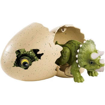 Mattel Jurassic World Hatchlings Egg - Triceratops FMB91 / FMB94 887961569223