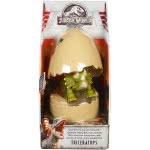Mattel Jurassic World Hatchlings Αυγό - Τρικεράτοπας FMB91 / FMB94 887961569223