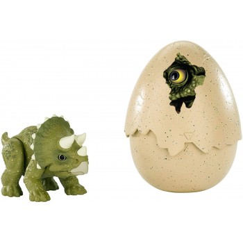 Mattel Jurassic World Hatchlings Egg - Triceratops FMB91 / FMB94 887961569223