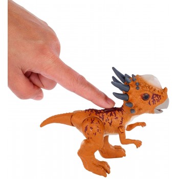 Mattel Jurassic World Hatchlings Αυγό - Stygimoloch Stiggy FMB91 / FMB95 887961569247