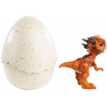Mattel Jurassic World Hatchlings Αυγό - Stygimoloch Stiggy FMB91 / FMB95 887961569247