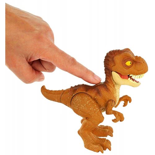Mattel Jurassic World Hatchlings Αυγό - Τυρανόσαυρος Rex FMB91 / FMB93 887961569216