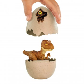 Mattel Jurassic World Hatchlings Egg - Tyrannosaurus Rex FMB91 / FMB93 887961569216
