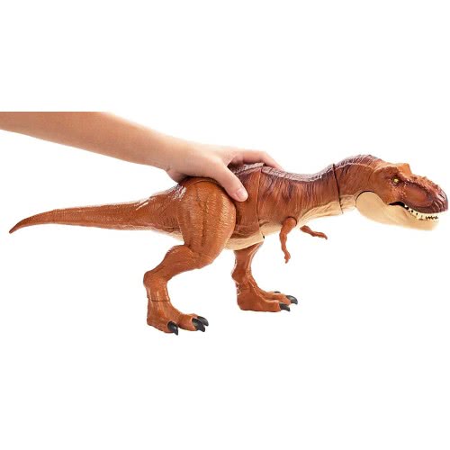 Mattel Jurassic World T-REX Dinosaur With Movable Parts FMY70 887961585438